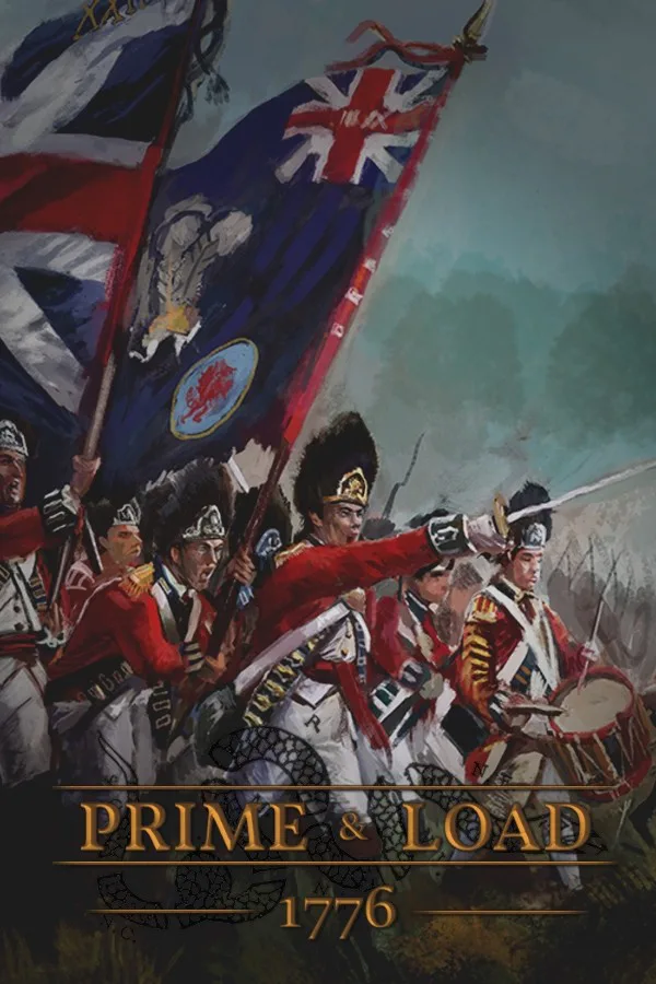 Copertina di Prime & Load : 1776