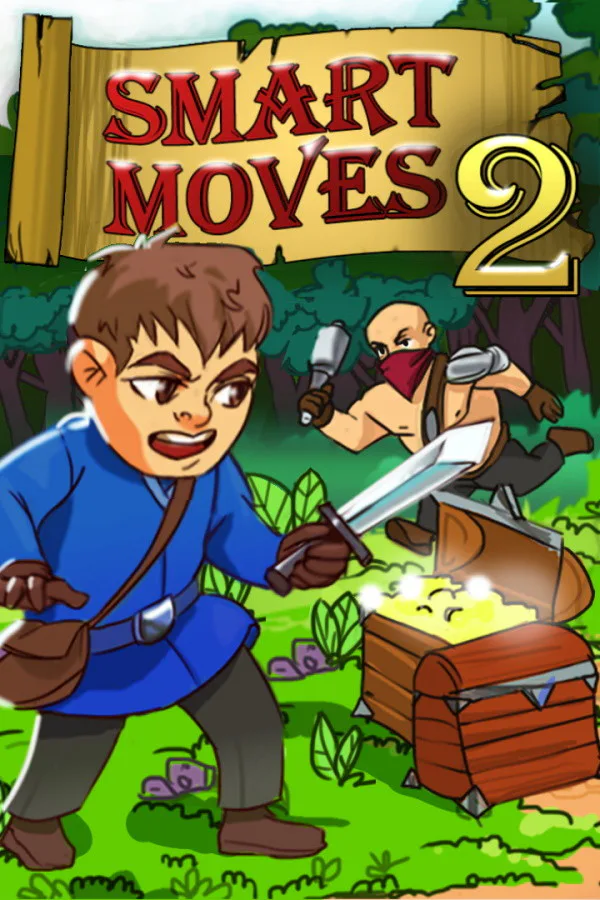 Copertina di Smart Moves 2