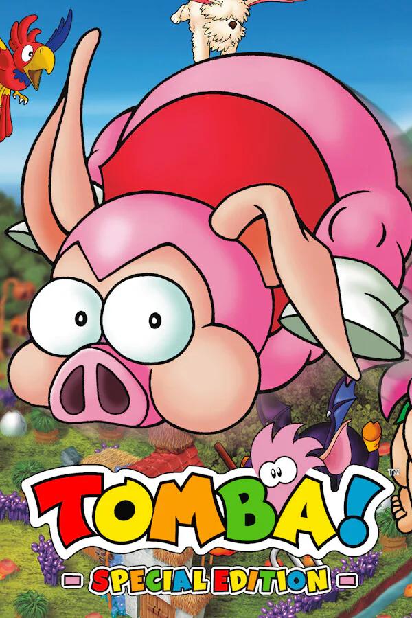 Copertina di Tomba! Special Edition