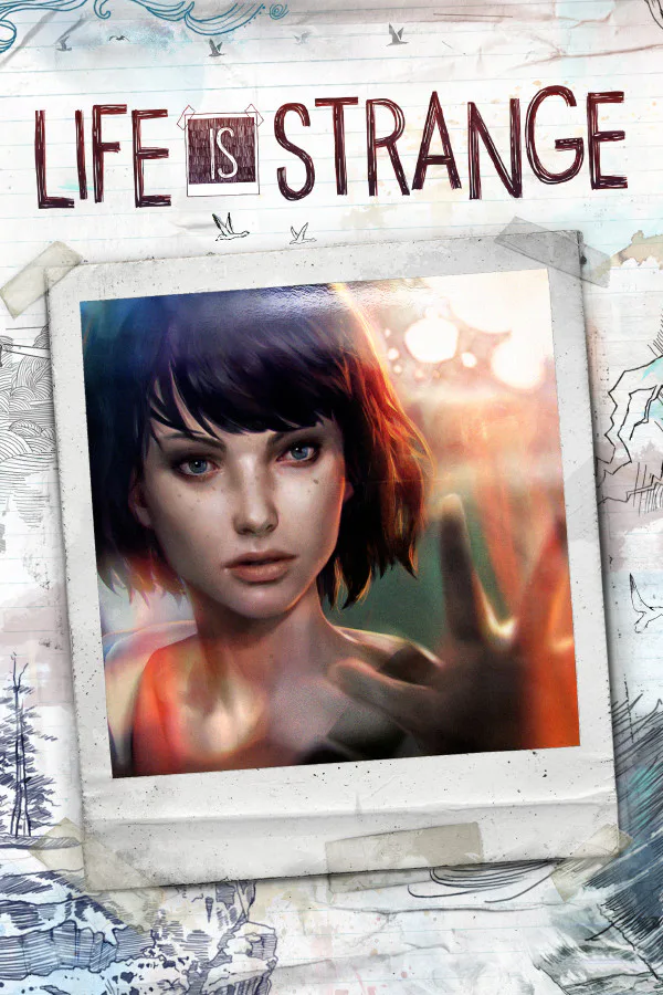 Copertina di Life is Strange - Episode 1
