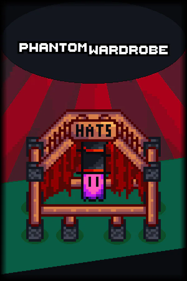 Copertina di Phantom Wardrobe