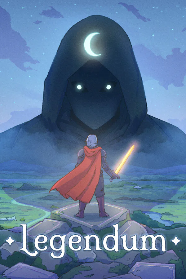 Copertina di Legendum