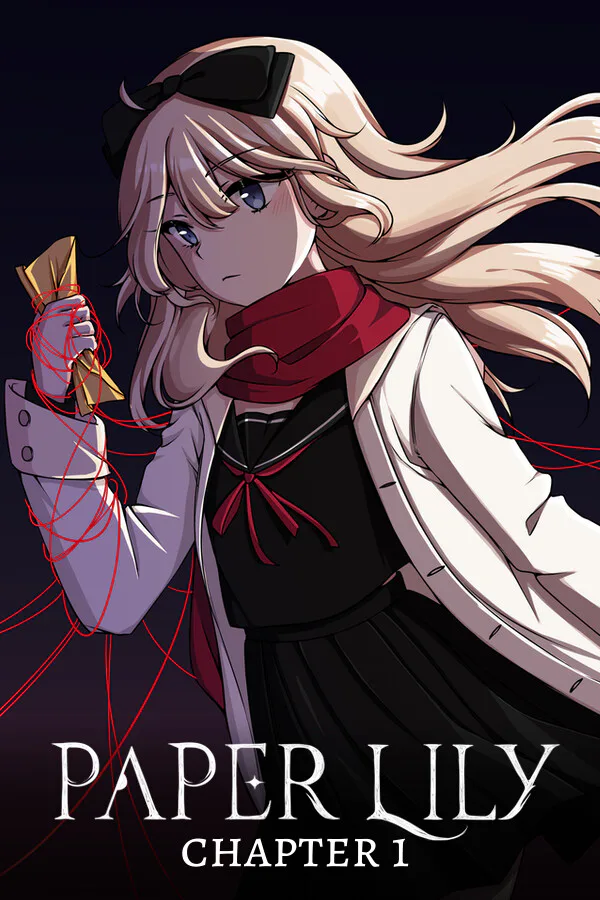 Copertina di Paper Lily - Chapter 1