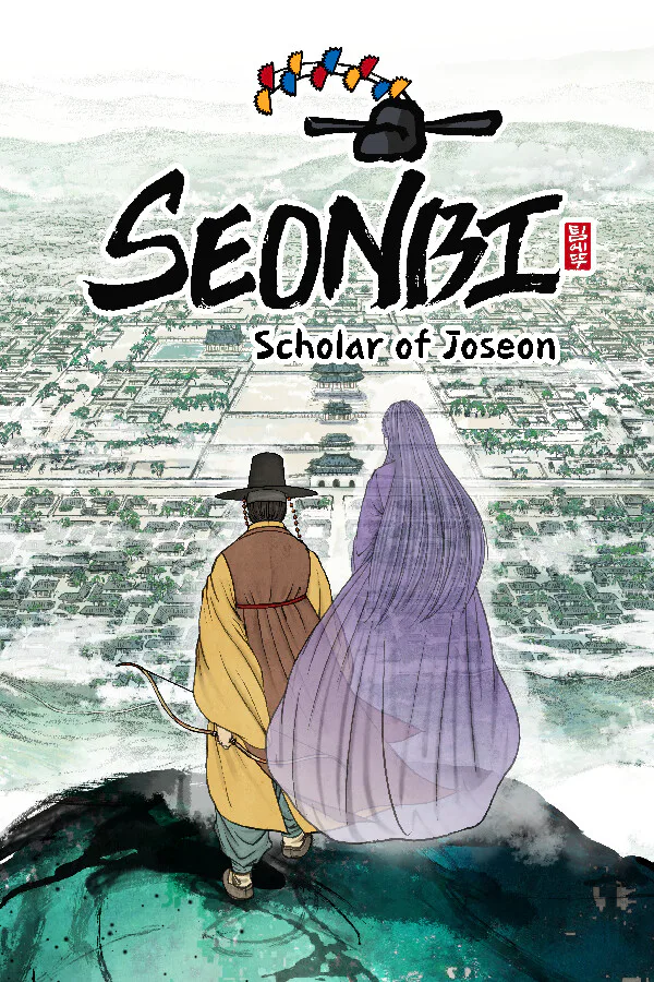 Copertina di Seonbi : Scholar of Joseon