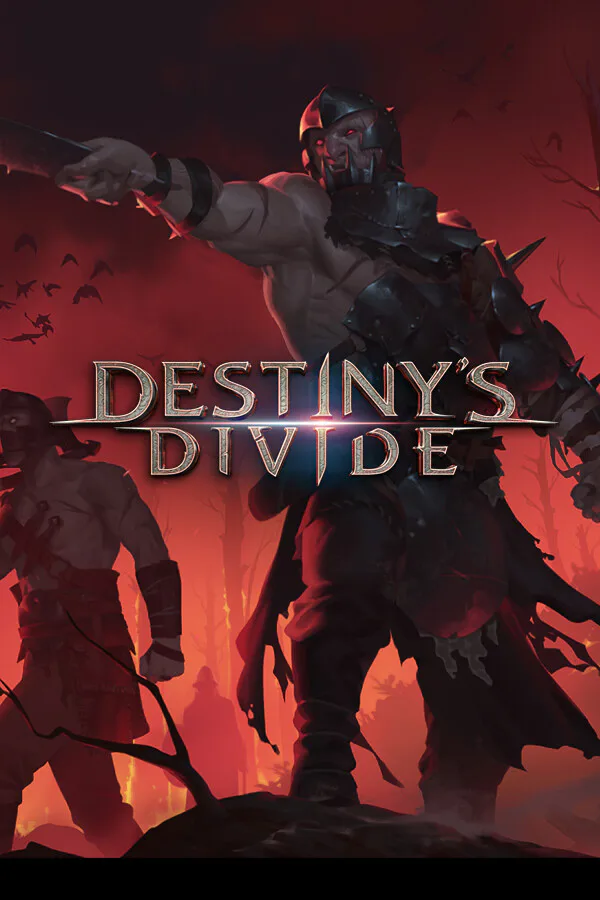 Copertina di Destiny's Divide