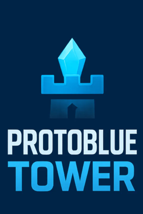 Copertina di ProtoBlue Tower