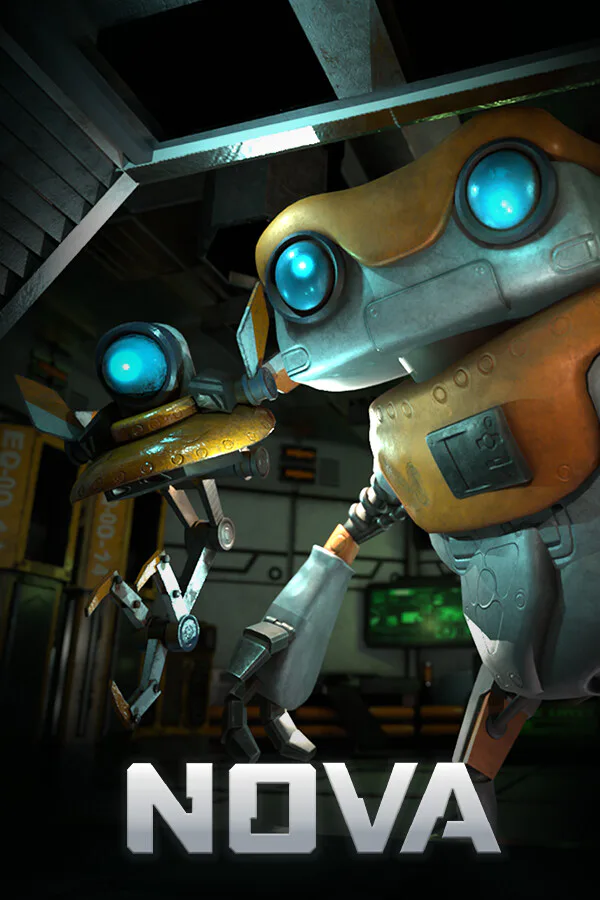 Copertina di NOVA