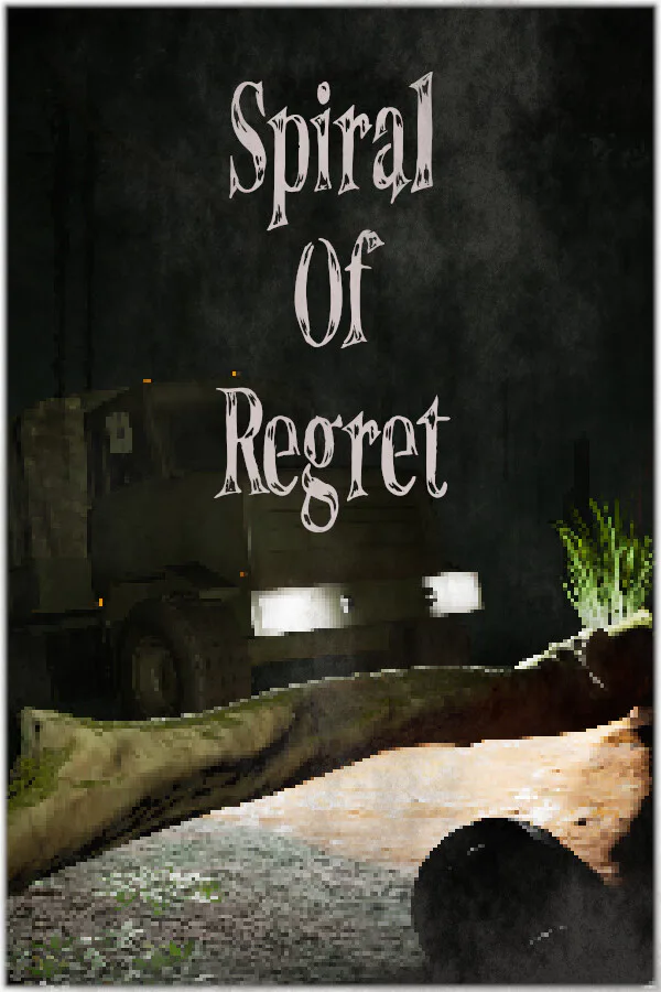 Copertina di Spiral of Regret