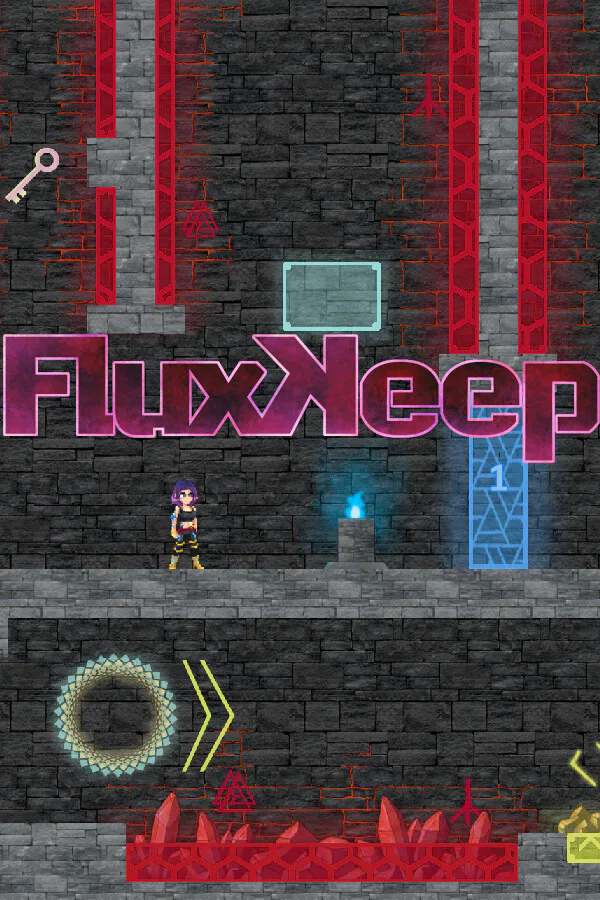 Copertina di Fluxkeep