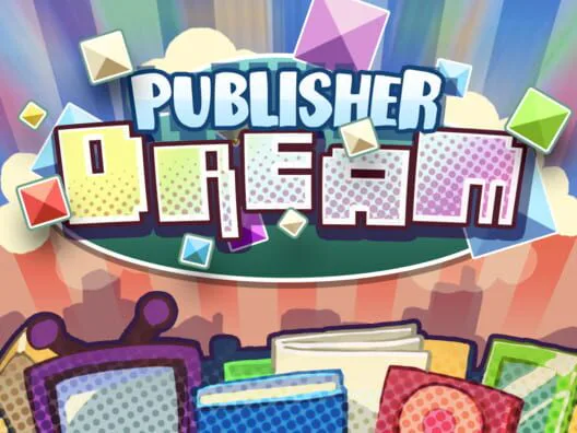 Copertina di Publisher Dream