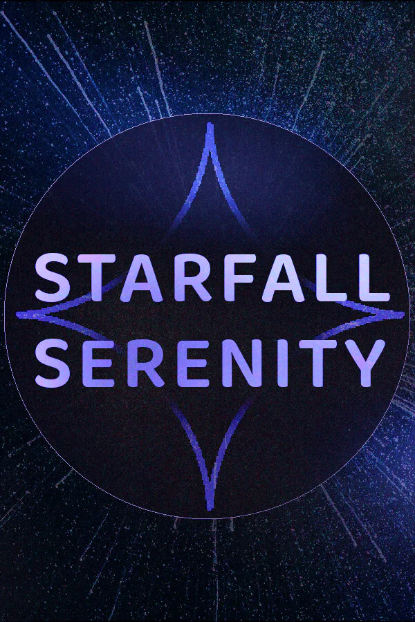 Copertina di Starfall Serenity