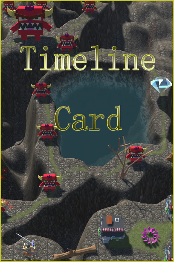 Copertina di 时间卡牌 TimelineCard