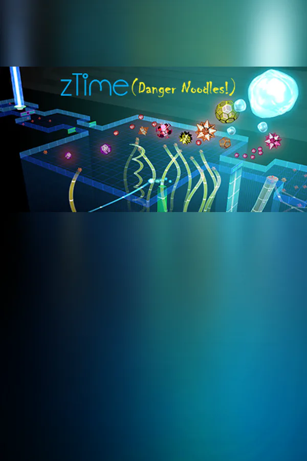 Copertina di zTime (Danger Noodles!)