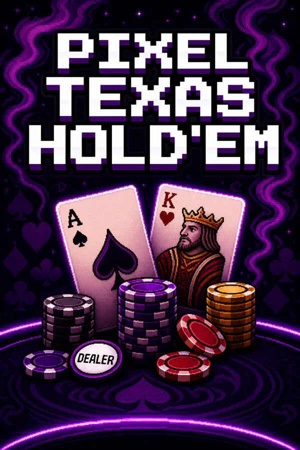 Copertina di Poker Texas Hold'em
