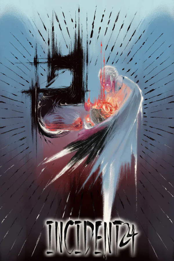 Copertina di Incident 24