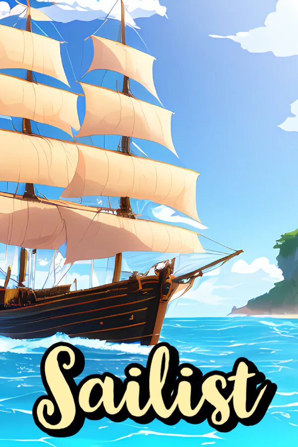 Copertina di Sailist