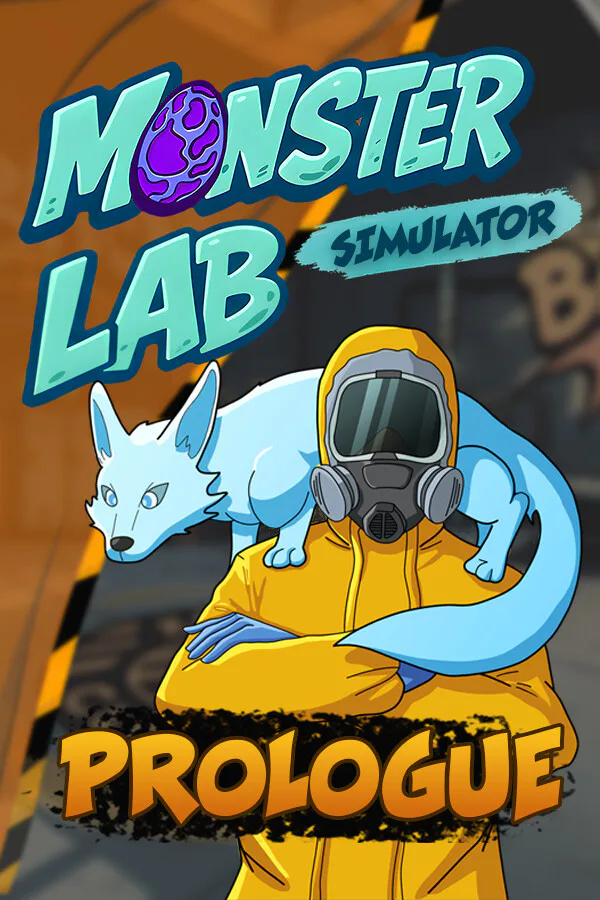 Copertina di Monster Lab Simulator: Prologue