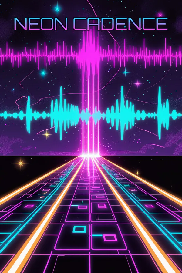Copertina di Neon Cadence