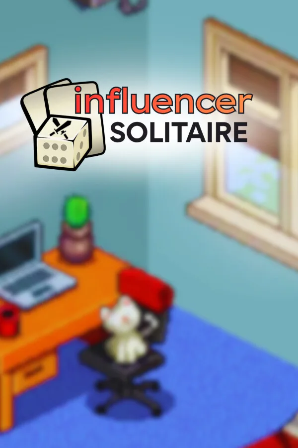 Copertina di Influencer Solitaire