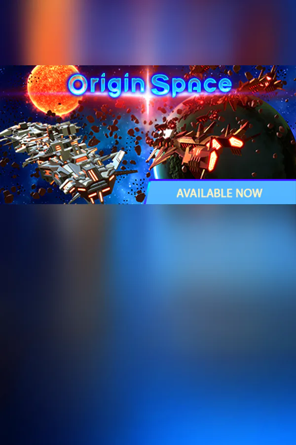 Copertina di Origin Space