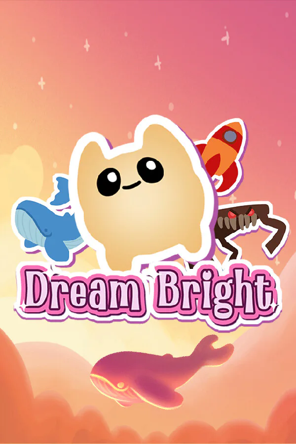 Copertina di Dream Bright