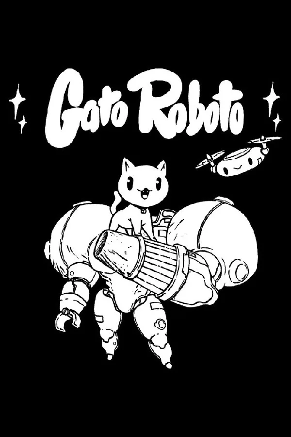 Copertina di Gato Roboto