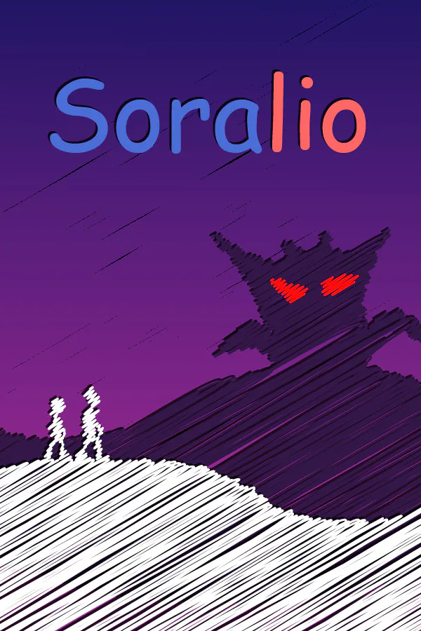 Copertina di Soralio: Cooperation mystery solving game