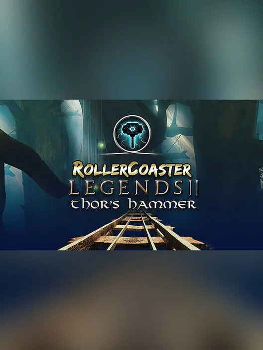 Copertina di RollerCoaster Legends II: Thor's Hammer