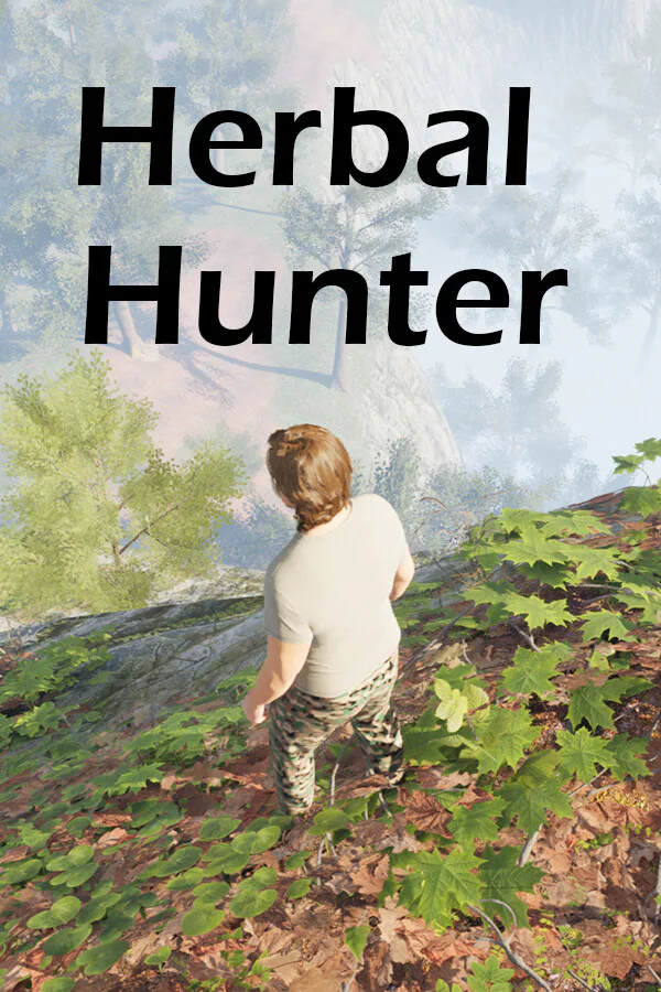 Copertina di Herbal Hunter