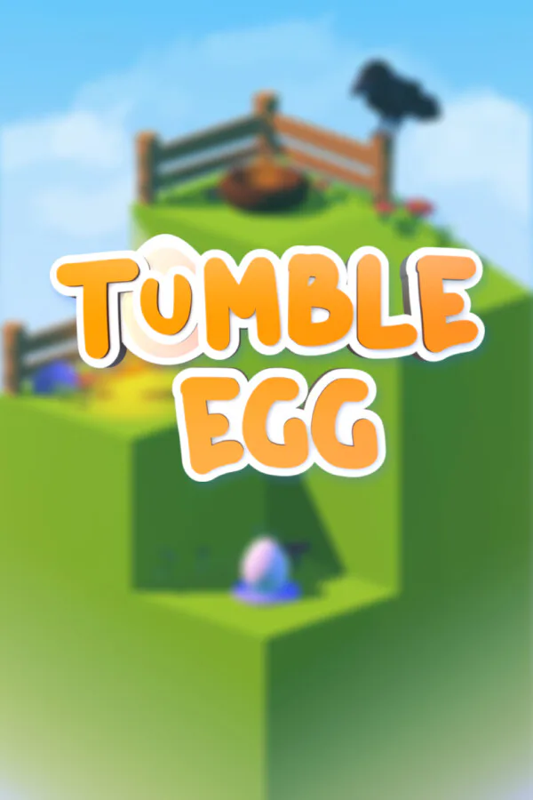 Copertina di Tumble Egg