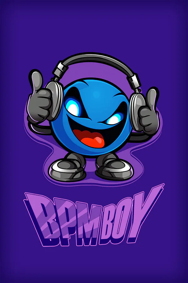 Copertina di BPM Boy