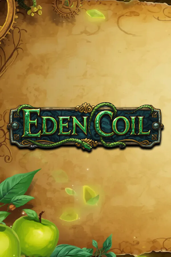 Copertina di Eden Coil
