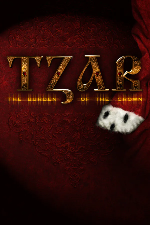 Copertina di Tzar: The Burden of the Crown