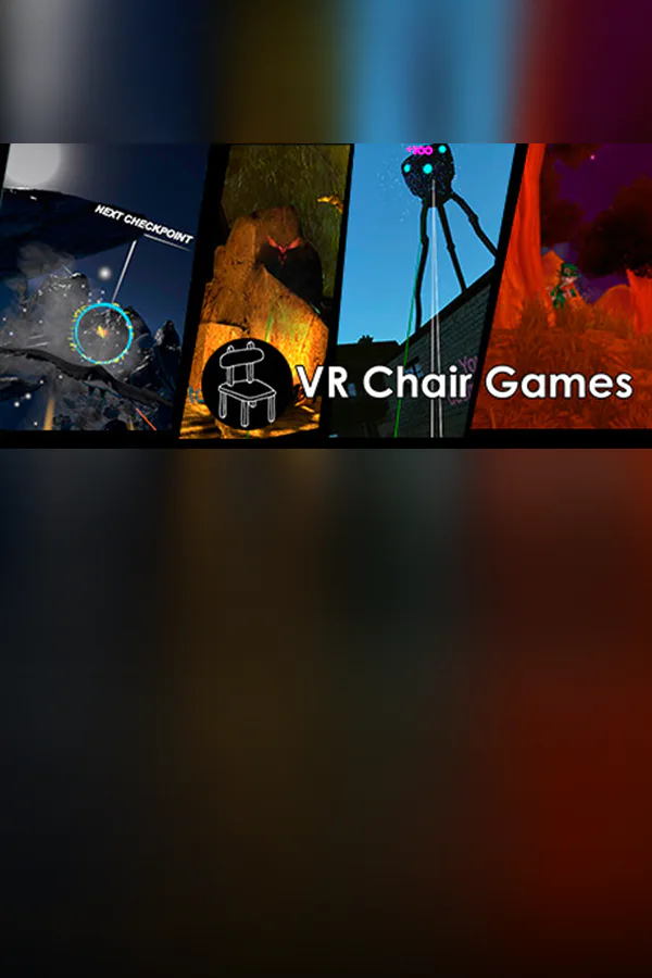 Copertina di VR Chair Games
