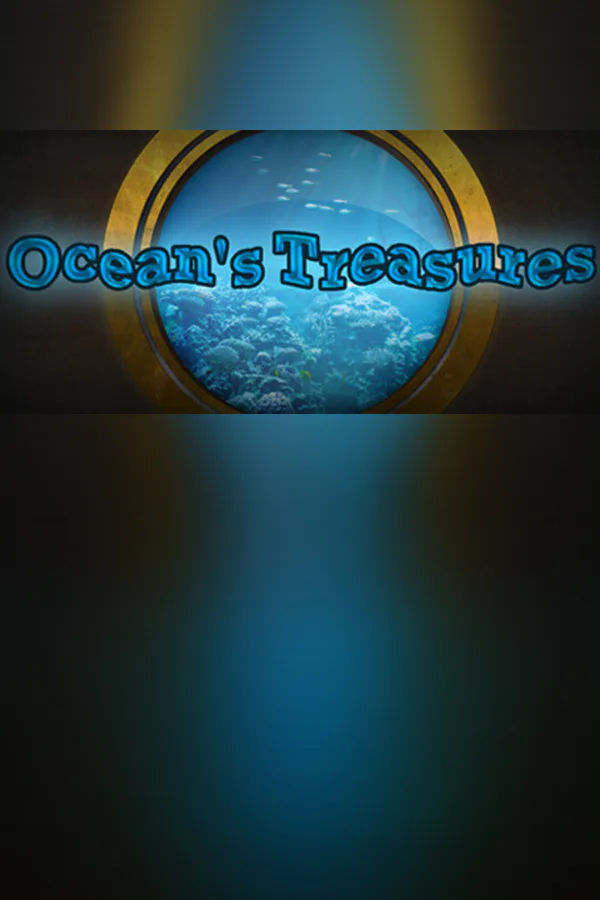 Copertina di Ocean's Treasures