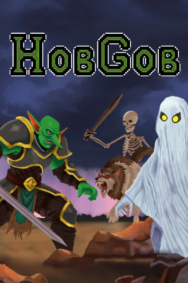 Copertina di HobGob