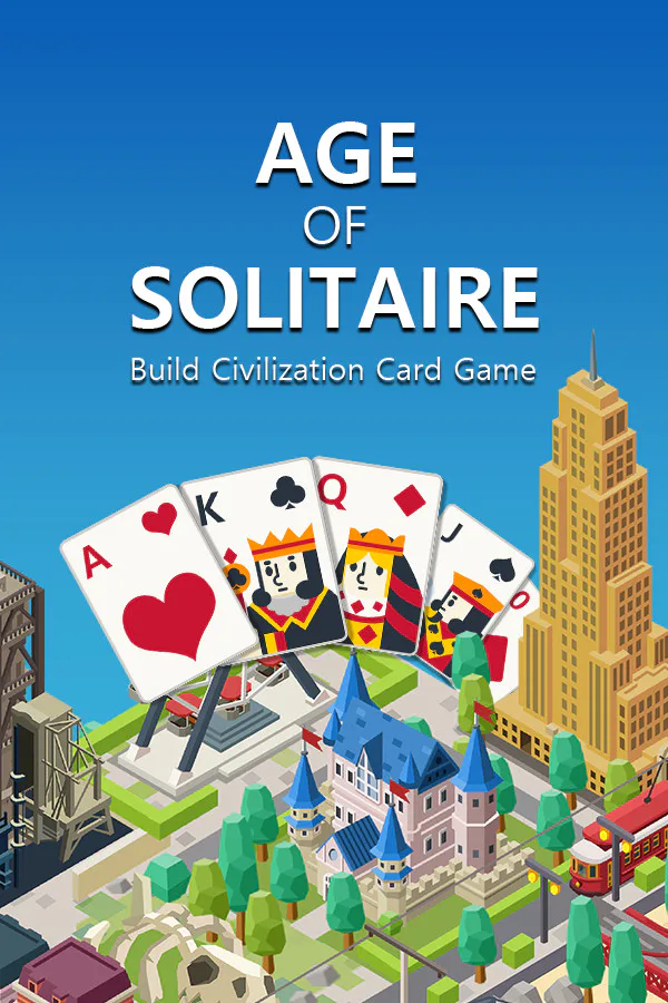 Copertina di Age of Solitaire : Build Civilization