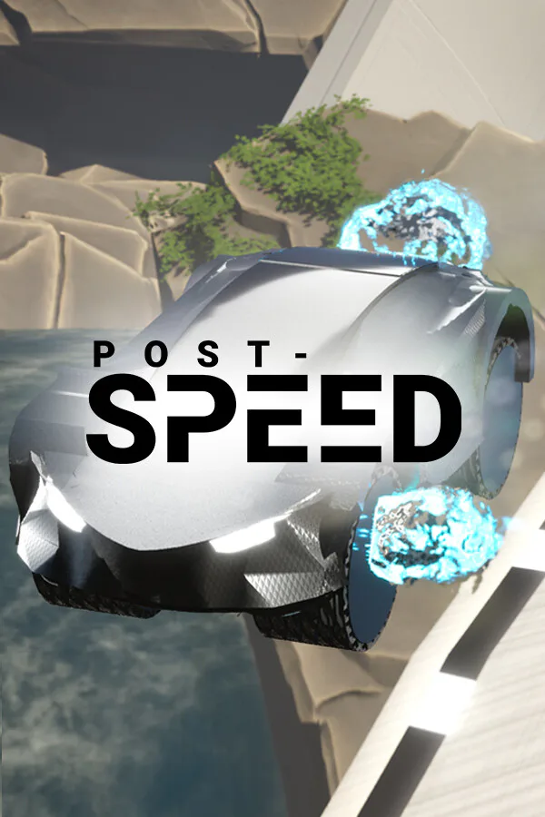 Copertina di Drive for Blood - Post-Speed