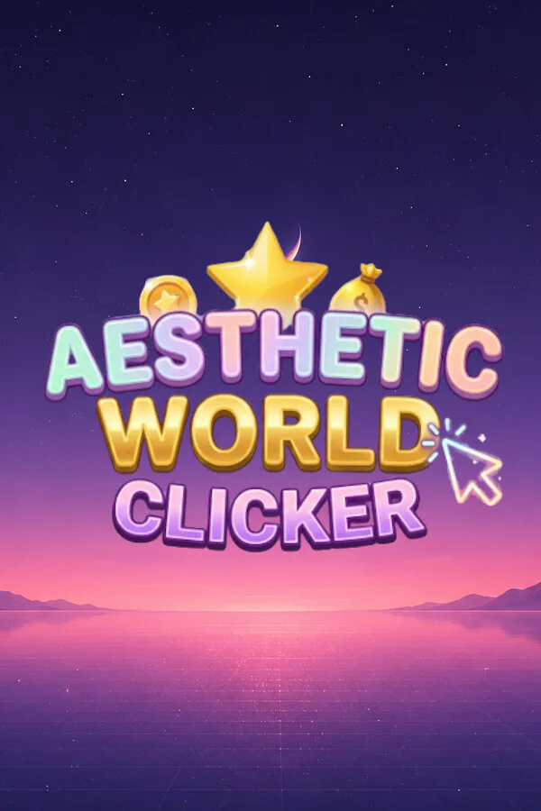 Copertina di Aesthetic World Clicker