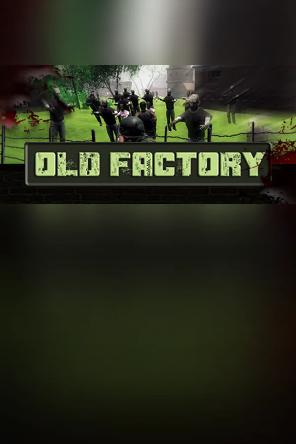 Copertina di Old Factory