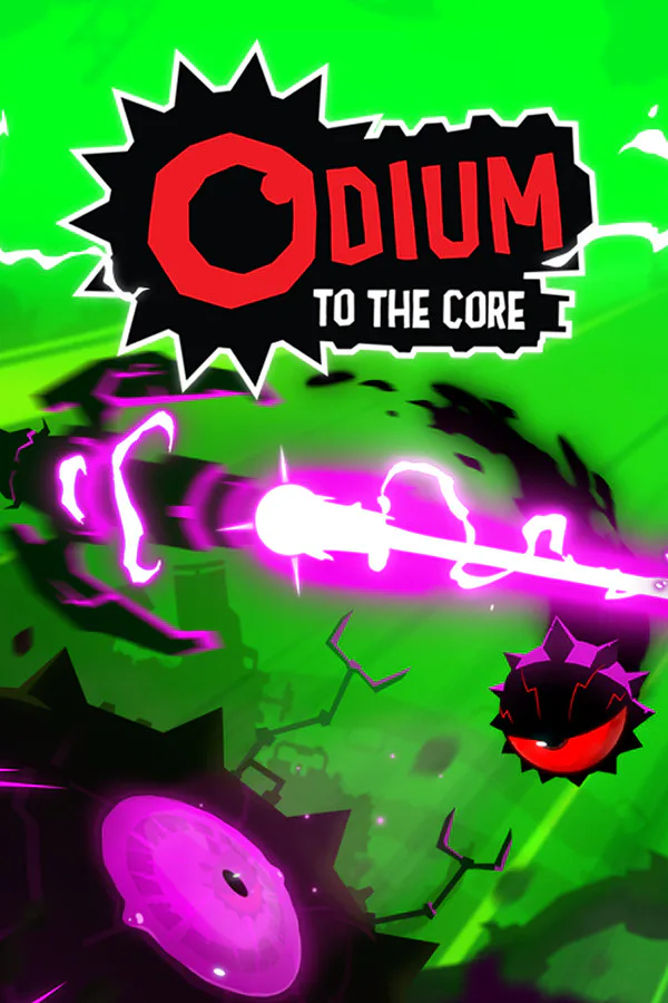 Copertina di Odium to the Core