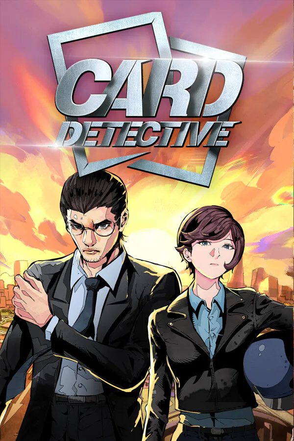 Copertina di 卡牌侦探