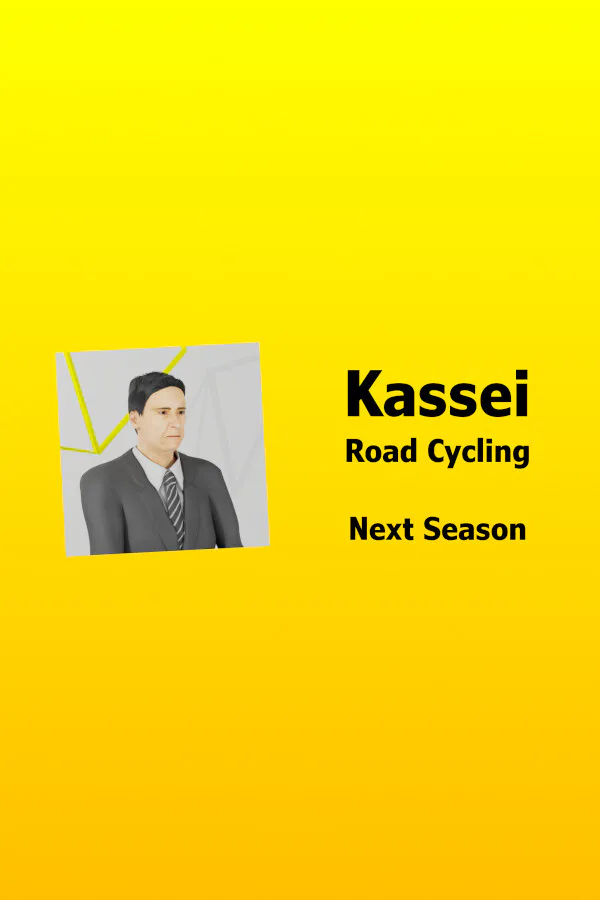 Copertina di Kassei - Road Cycling: Next Season