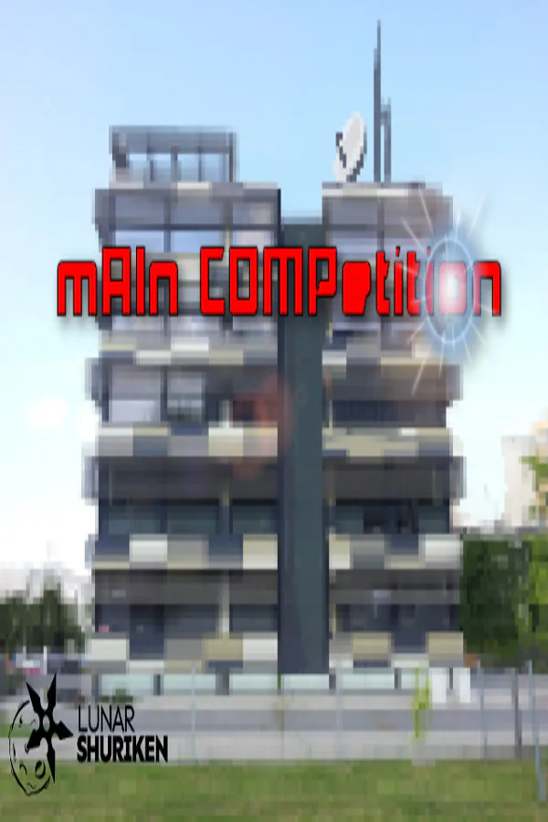 Copertina di mAIn COMPetition