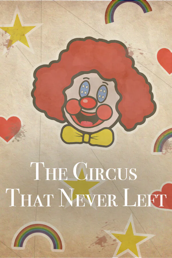 Copertina di The Circus That Never Left