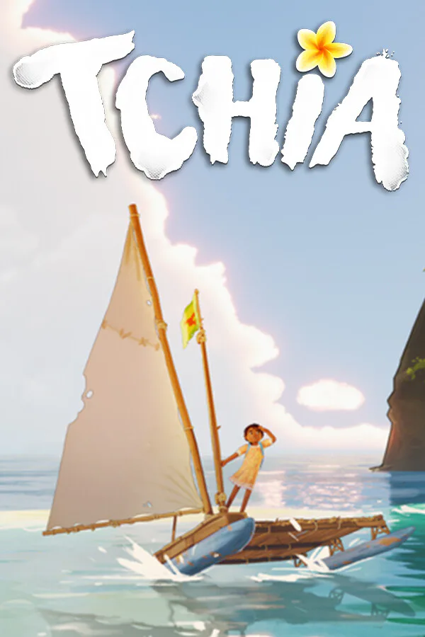 Copertina di Tchia