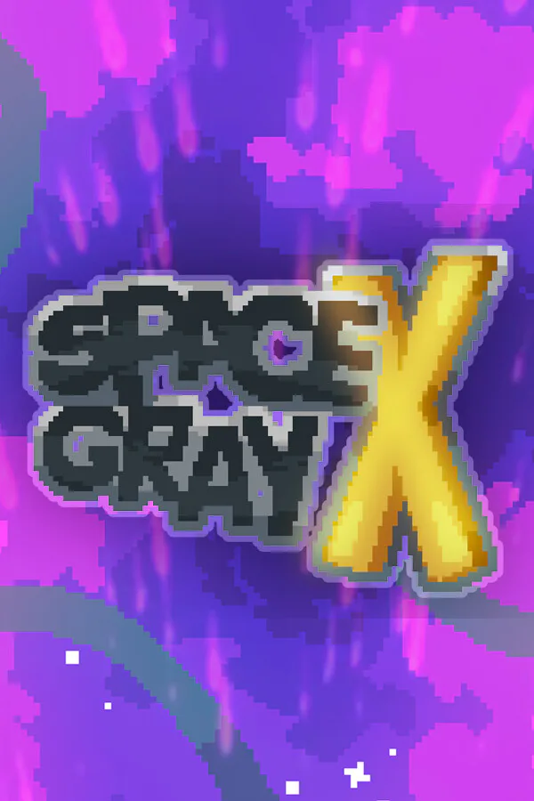 Copertina di Space Gray X