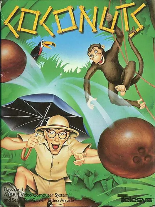 Copertina di Coconuts