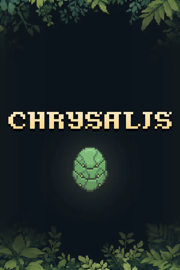 Copertina di Chrysalis