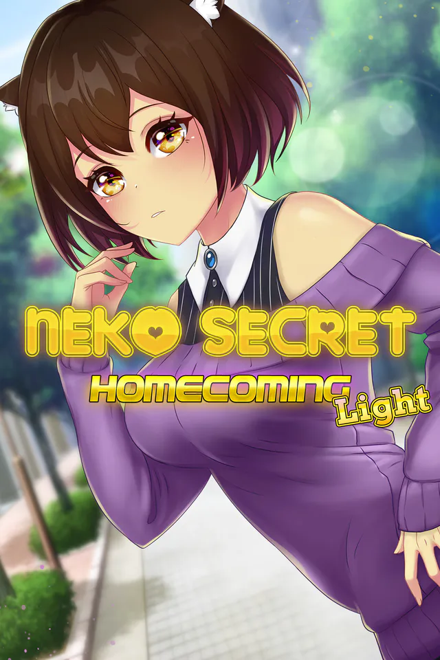 Copertina di Neko Secret Homecoming Light